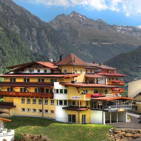 Hotel Bruno Sölden Kültér fotó