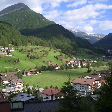 Hotel Bruno Sölden Kültér fotó