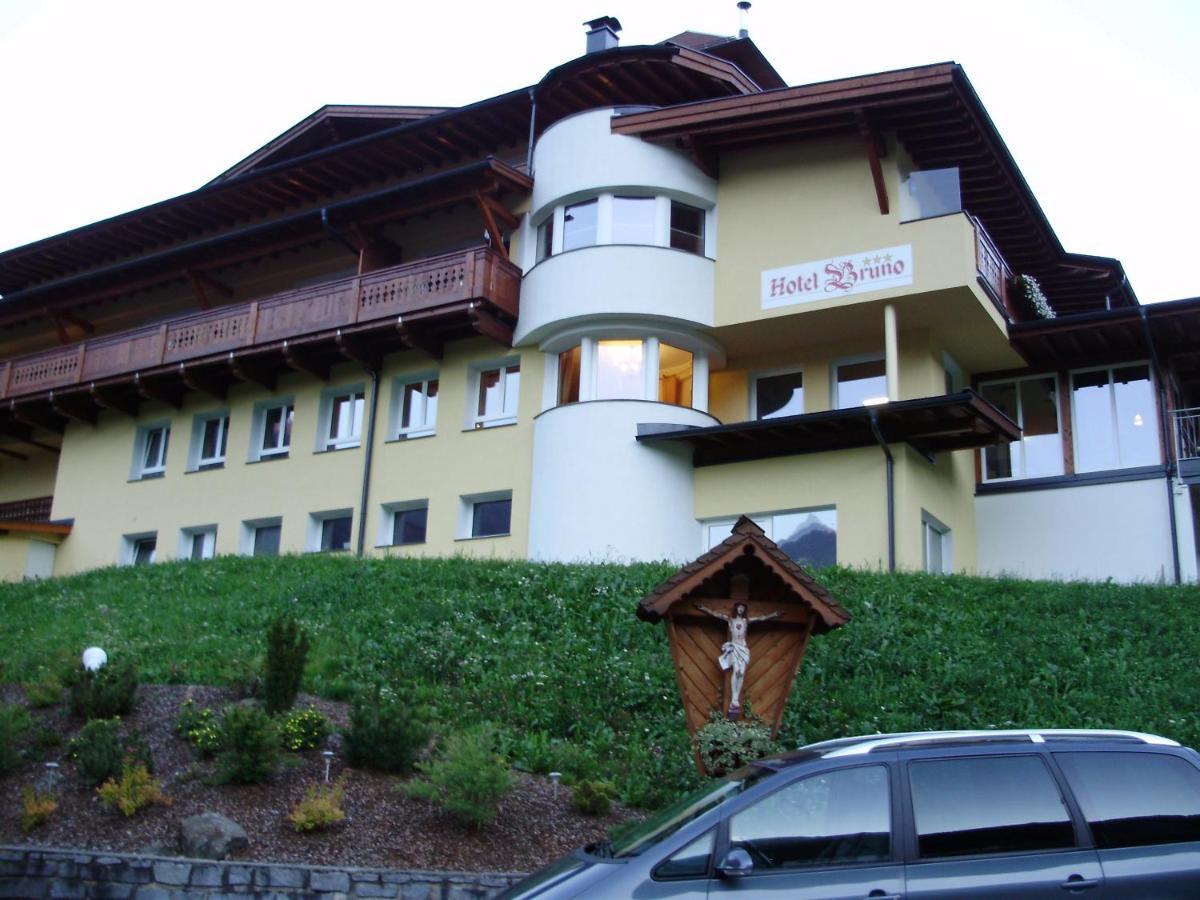 Hotel Bruno Sölden Kültér fotó