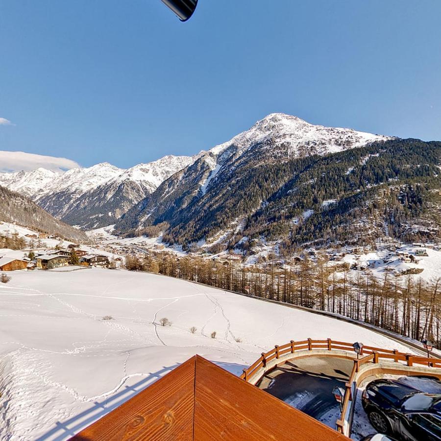 Hotel Bruno Sölden Kültér fotó