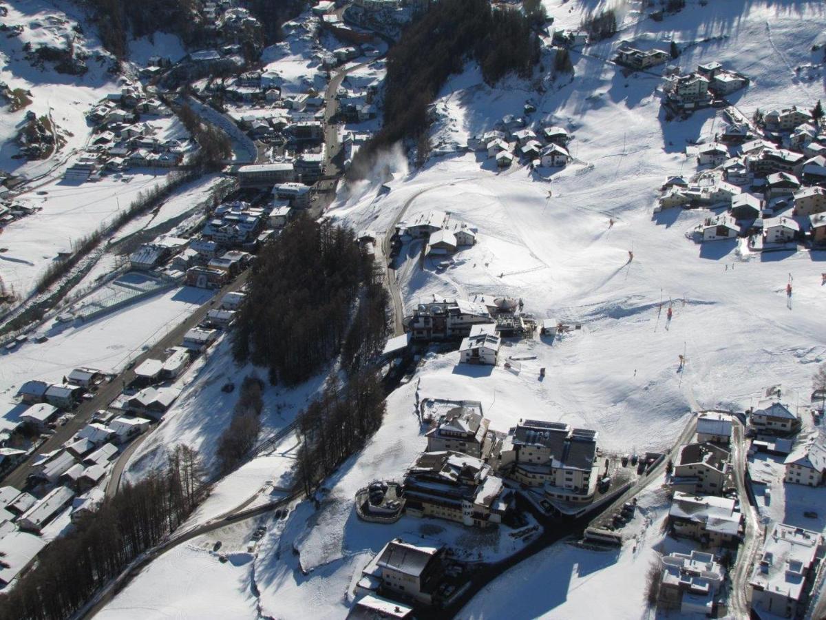 Hotel Bruno Sölden Kültér fotó