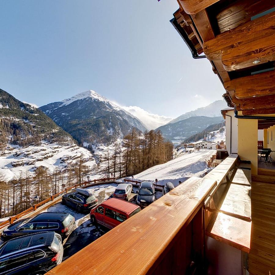 Hotel Bruno Sölden Kültér fotó