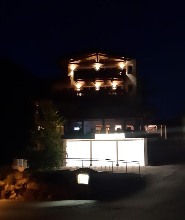 Hotel Bruno Sölden Kültér fotó