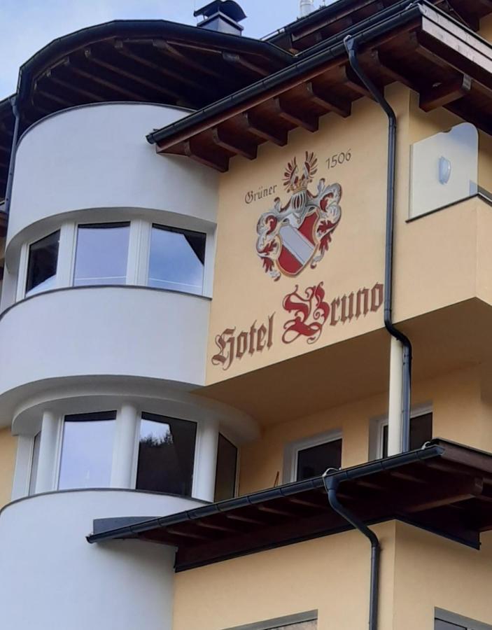 Hotel Bruno Sölden Kültér fotó