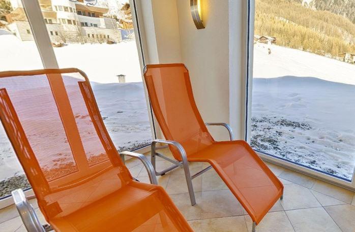 Hotel Bruno Sölden Kültér fotó